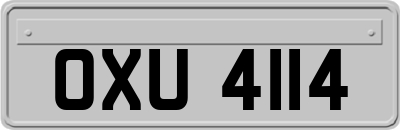 OXU4114