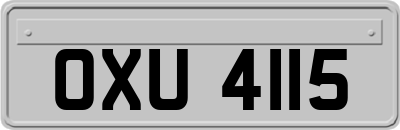 OXU4115