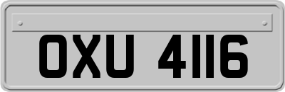 OXU4116