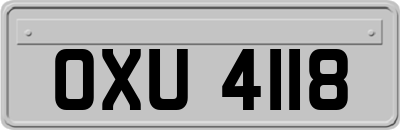 OXU4118