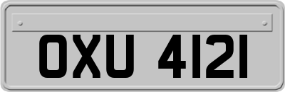 OXU4121