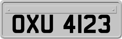 OXU4123