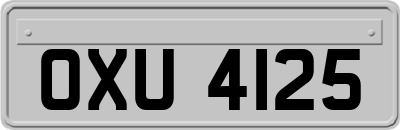 OXU4125