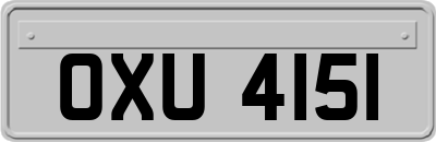 OXU4151