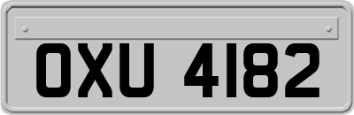 OXU4182