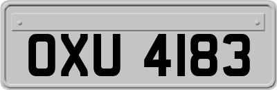 OXU4183