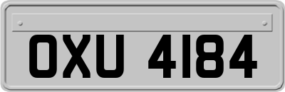 OXU4184