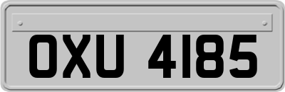 OXU4185