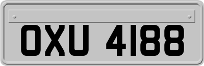 OXU4188