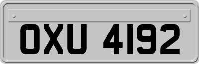 OXU4192