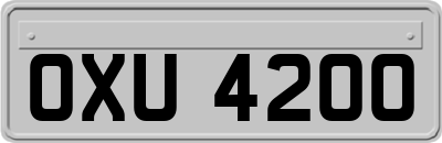 OXU4200