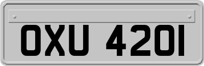 OXU4201