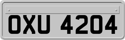 OXU4204
