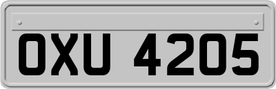 OXU4205