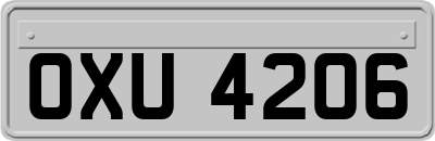 OXU4206