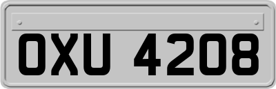 OXU4208
