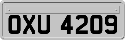 OXU4209