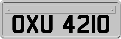 OXU4210