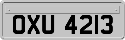 OXU4213