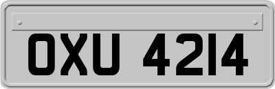 OXU4214
