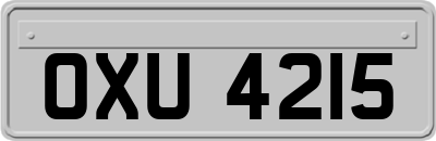 OXU4215