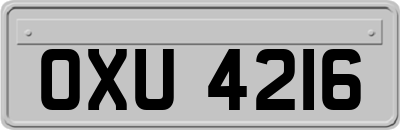 OXU4216