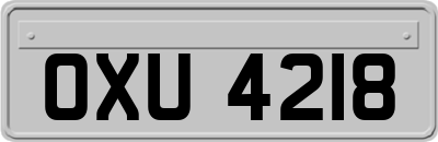 OXU4218