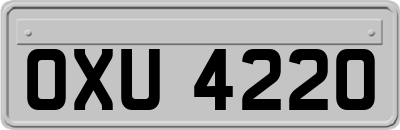 OXU4220
