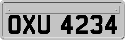 OXU4234