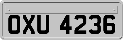 OXU4236