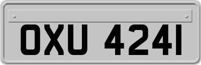 OXU4241