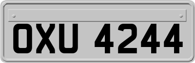 OXU4244