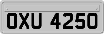 OXU4250
