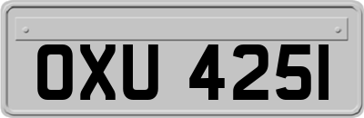 OXU4251