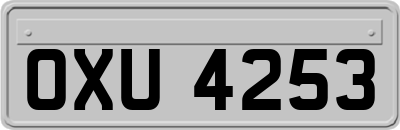 OXU4253