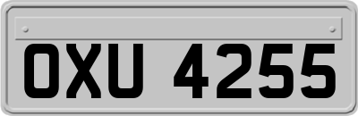 OXU4255