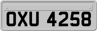 OXU4258
