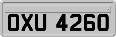 OXU4260