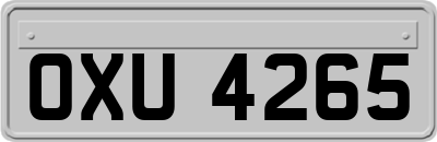 OXU4265