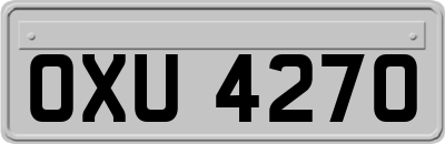 OXU4270