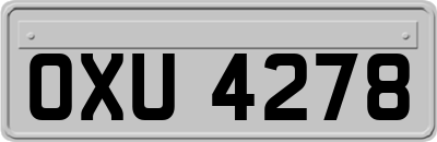 OXU4278