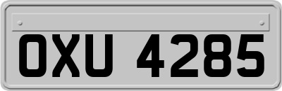 OXU4285