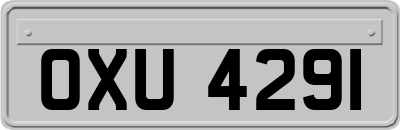 OXU4291