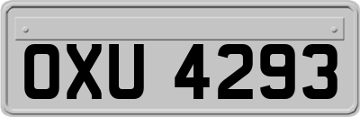 OXU4293