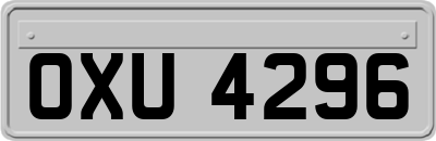 OXU4296