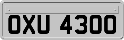 OXU4300