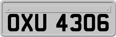 OXU4306