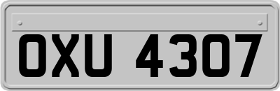 OXU4307