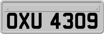 OXU4309