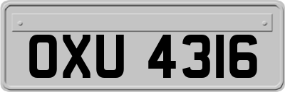 OXU4316
